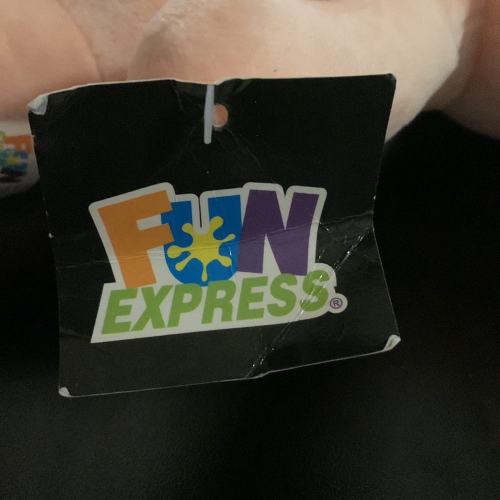 Fun Express Plush Sloth - Picture 4 of 5